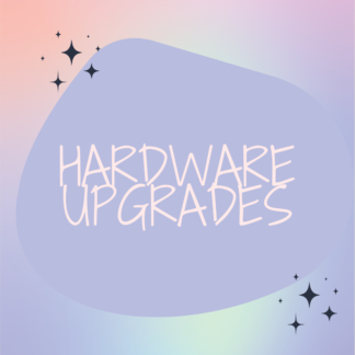 Hardware Upgrade